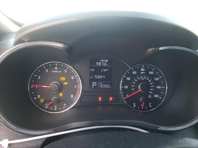 KNAFK4A61F5433348 KIA FORTE LX