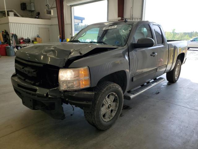 2011 Chevrolet Silverado 1500 LTZ