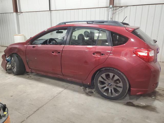 JF1GPAZ63FH269116 Subaru Impreza Sport Limited