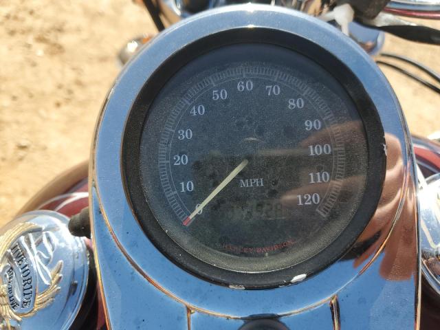 2000 HARLEY-DAVIDSON XL883 HUGG 1HD4CEM10YK113924