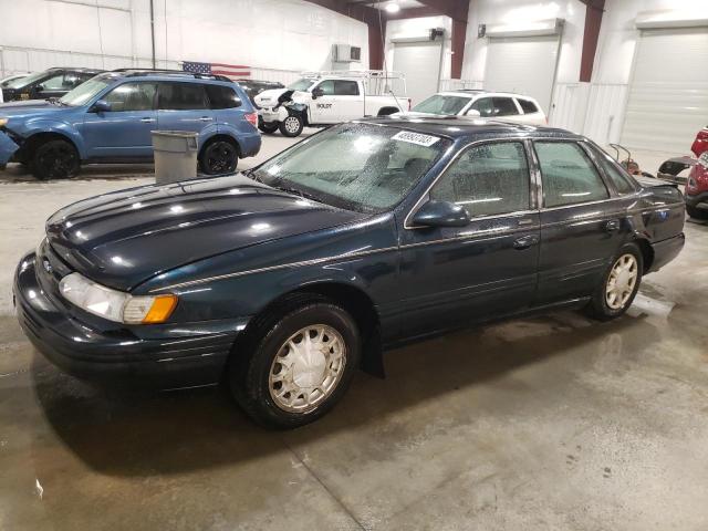 Salvage cars for sale from Copart Avon, MN: 1995 Ford Taurus LX