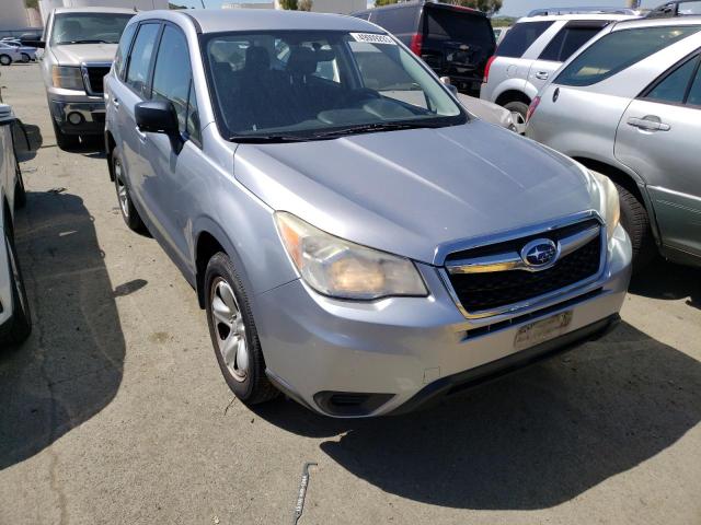 JF2SJAAC4EH461670 Subaru Forester 2.5i
