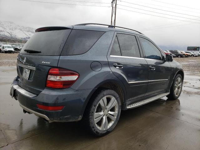 2011 Mercedes-Benz Ml 350 4Matic VIN: 4JGBB8GBXBA671676 Lot: 48719733