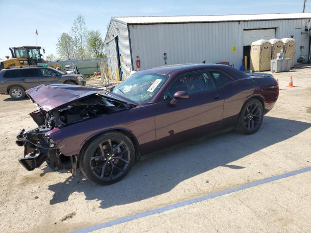 2021 Dodge Challenger GT