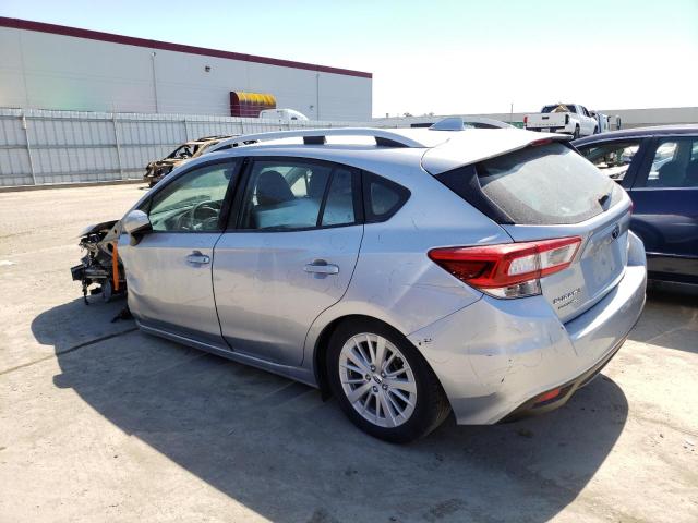 4S3GTAD60J3703687 Subaru Impreza Premium Plus