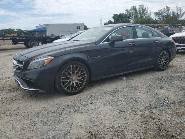 2016 MERCEDES-BENZ CLS 63 AMG - WDDLJ7GBXGA163288