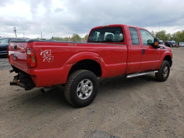 2013 FORD F350 SUPER - 1FT8X3B65DEB39891