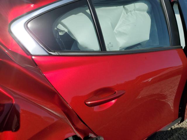 3MZBPABL8NM318659 Mazda 3 SELECT