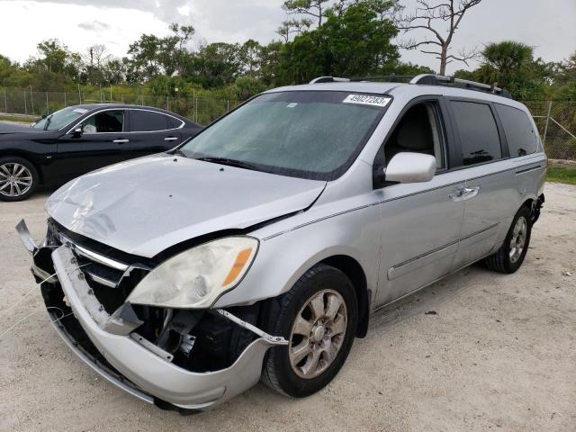 2007 Hyundai Entourage GLS