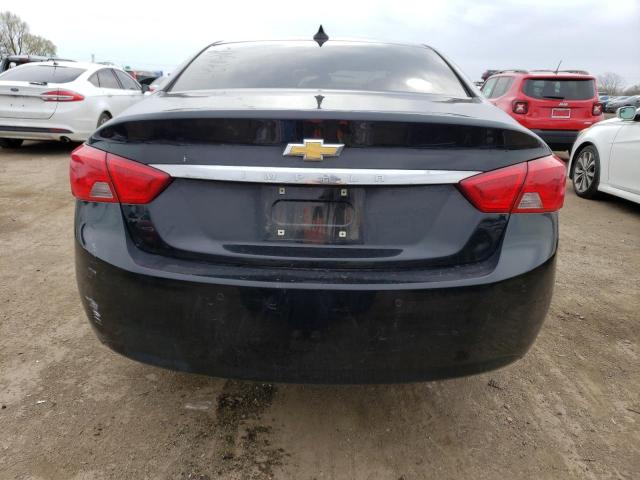 2017 Chevrolet Impala Ls VIN: 1G11Z5SA4HU121527 Lot: 52178814