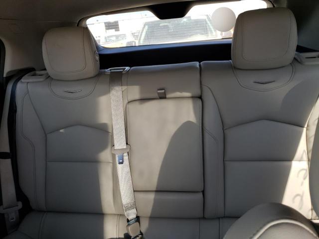 2019 CADILLAC XT4 LUXURY - 1GYFZBR49KF170191