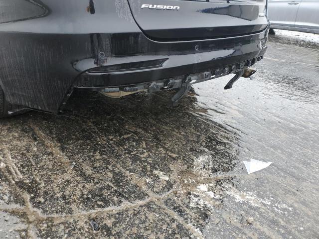 3FA6P0CD7KR254141 Ford FUSION SEL