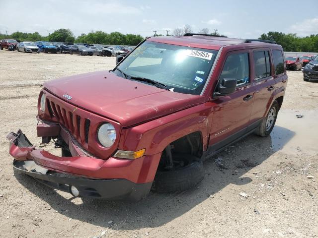 2016 Jeep Patriot Sport