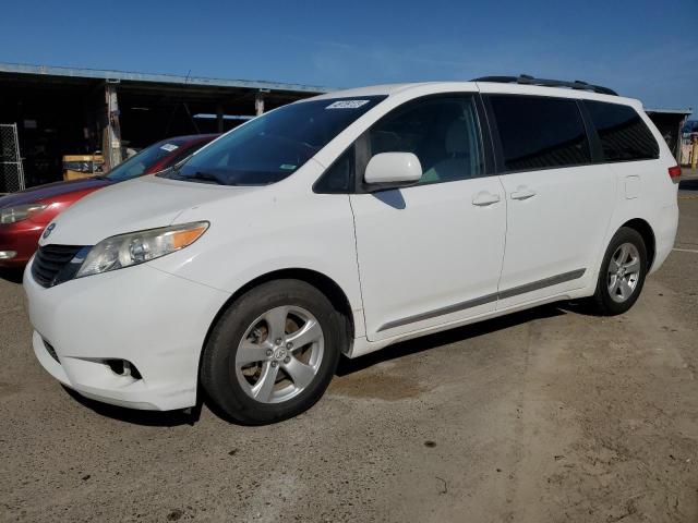 2012 Toyota Sienna LE