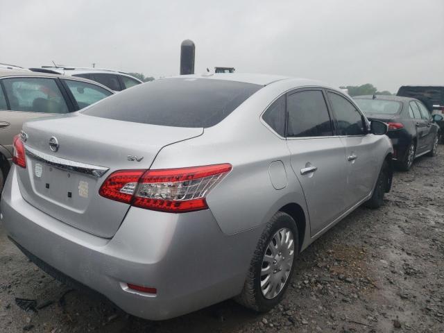 3N1AB7AP0FL647564 | 2015 NISSAN SENTRA S