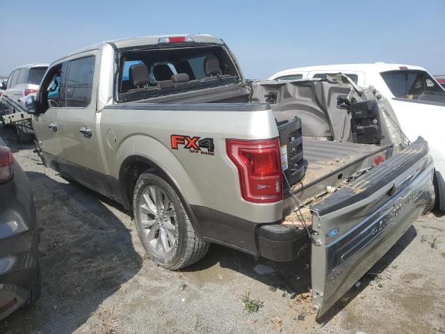 2017 FORD F150 SUPER 1FTEW1EG1HFB50790