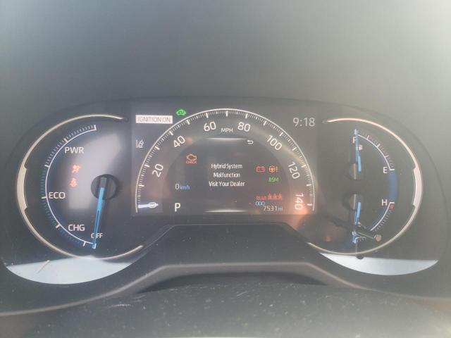 2023 TOYOTA RAV4 WOODL - 2T3UWRFV5PW152336