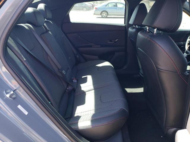2023 HYUNDAI ELANTRA N - KMHLR4AF6PU432975