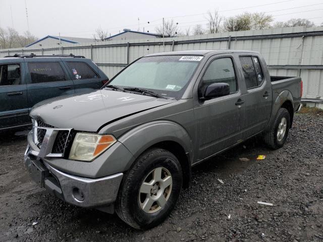 2007 Nissan Frontier 