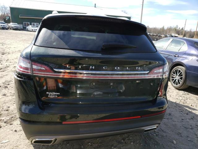 2021 LINCOLN NAUTILUS 2LMPJ8KP8MBL09806