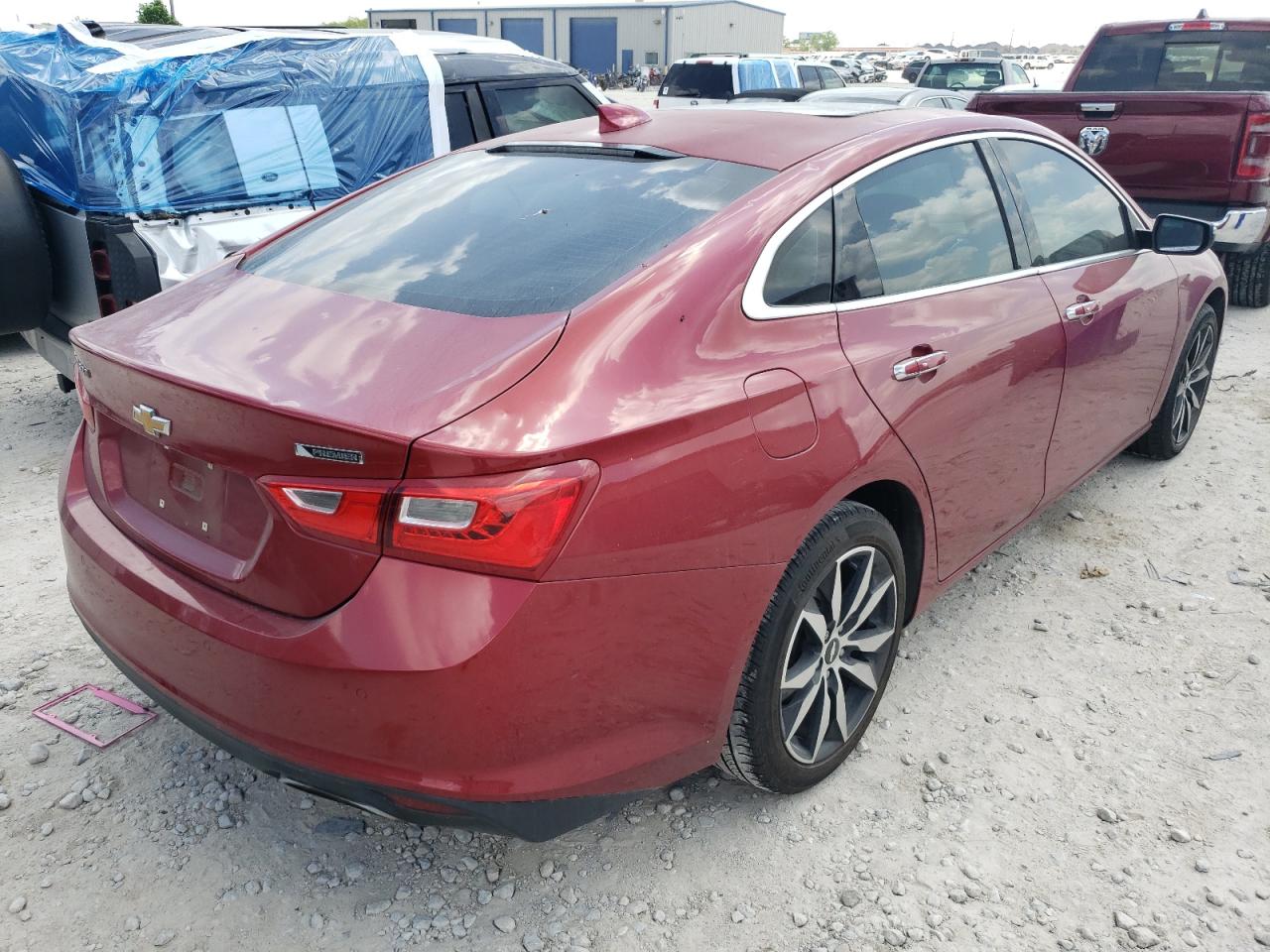 1G1ZH5SX8GF206691 CHEVROLET MALIBU 2016