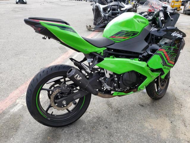 2023 KAWASAKI EX400 - JKAEXKG1XPDAK3037