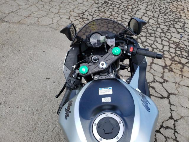 2018 KAWASAKI ZX636 E - JKBZXJE14JA027181