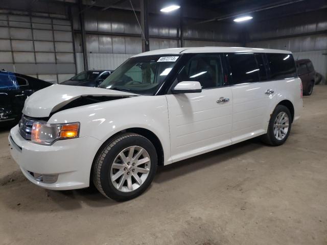 2010 Ford Flex SEL