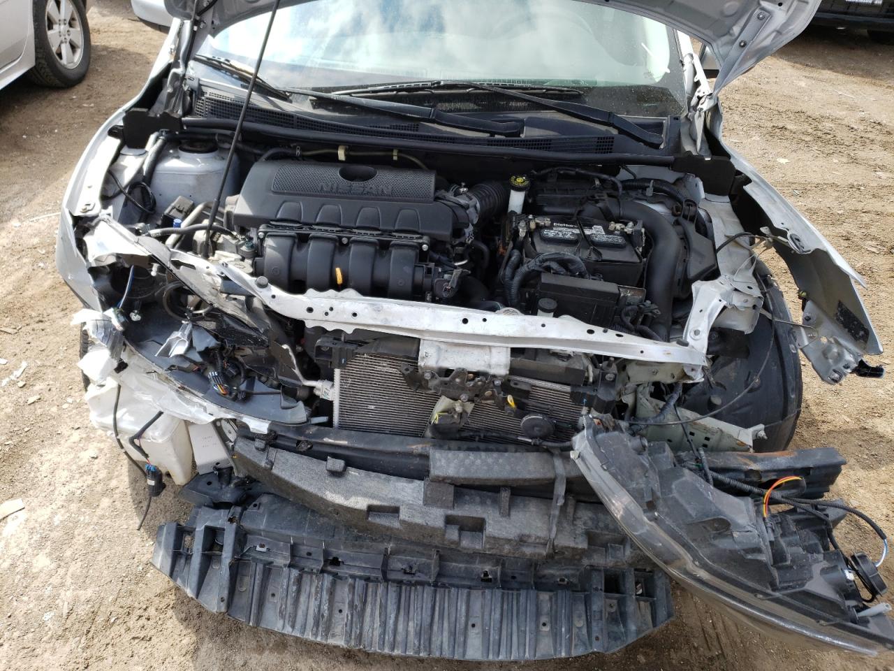 3N1AB7AP1KL627401 NISSAN SENTRA 2019