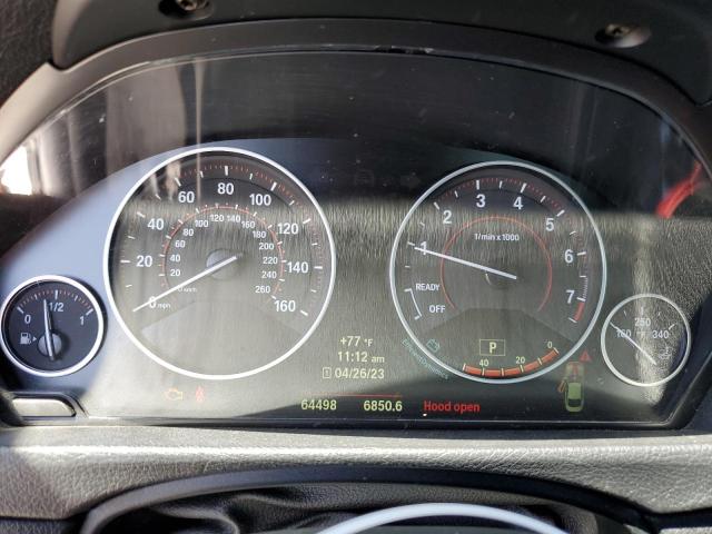 WBA3N3C50EF711447 BMW 428 I