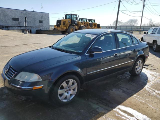 2005 Volkswagen Passat GLS