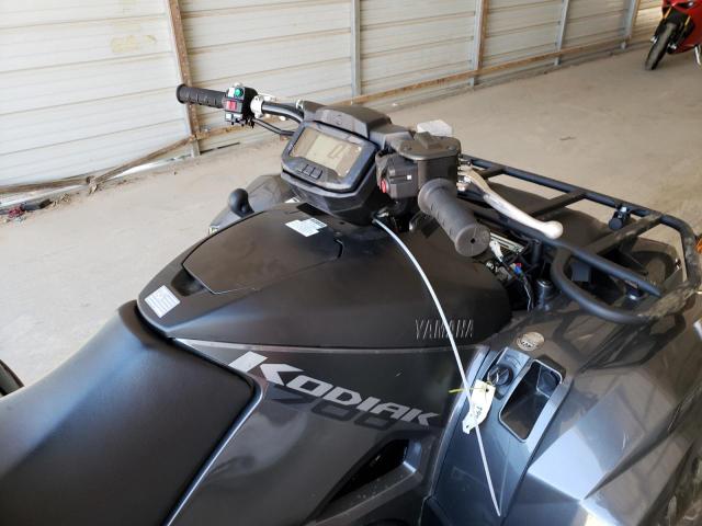 2023 YAMAHA YFM700 5Y4AMH7E8PA101257