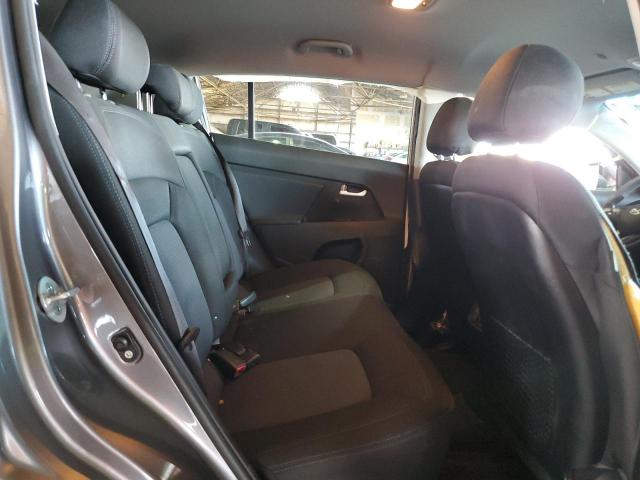 KNDPB3AC6F7741420 KIA Sportage Lx