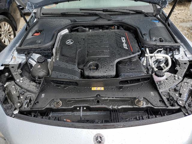2022 MERCEDES-BENZ AMG GT 43 W1K7X5KB5NA047196
