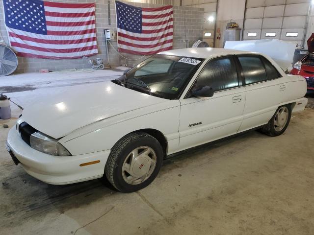 1997 Oldsmobile Achieva 