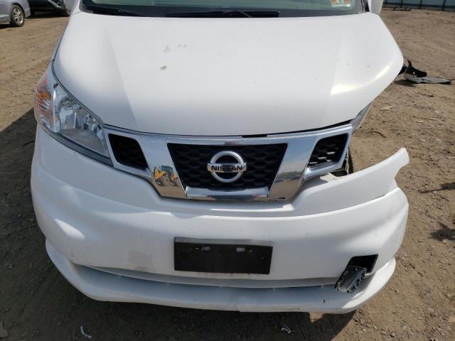 2017 NISSAN NV200 2.5S - 3N6CM0KN0HK698668