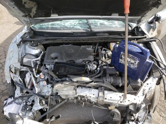 2022 TOYOTA CAMRY NIGH - 4T1S31AK0NU582389