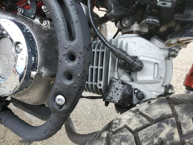 2021 HONDA Z125 M - MLHJB0213M5204057