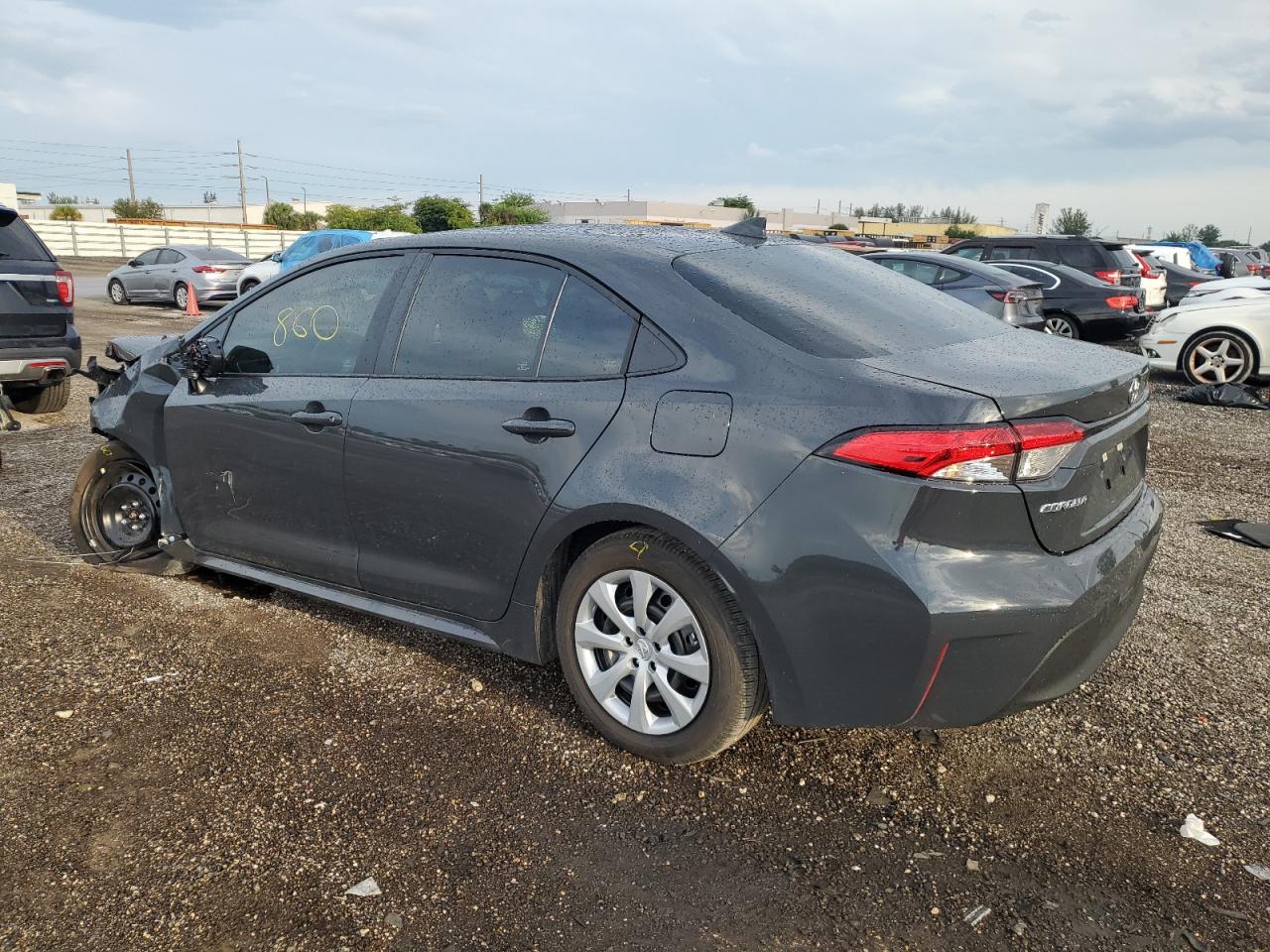 5YFB4MDE6PP008811 TOYOTA COROLLA 2023