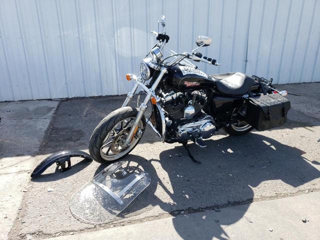 2015 HARLEY-DAVIDSON XL1200 T - 1HD1LL319FC433484