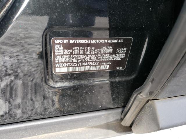 WBXHT3Z37H4A65432 BMW X1 Xdrive28i