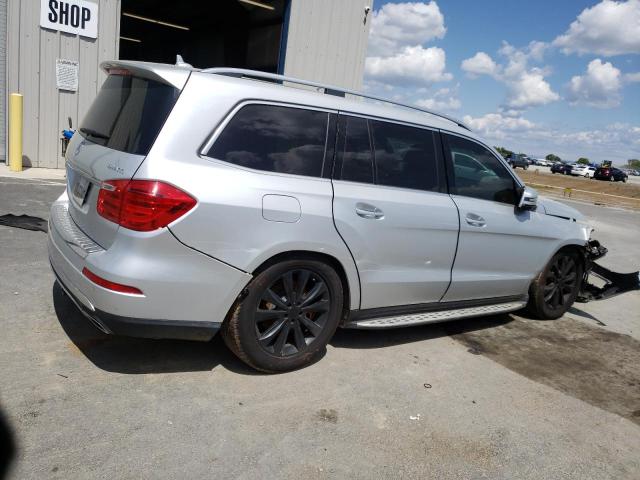 VIN 4JGDF7CE5EA397203 2014 Mercedes-Benz GL-Class, ... no.3