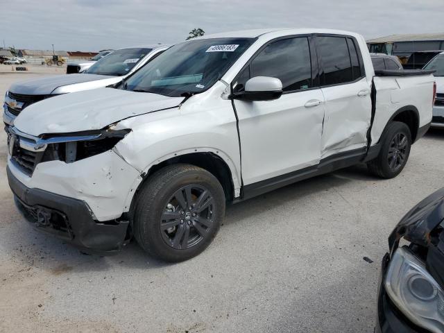 2020 Honda Ridgeline Sport