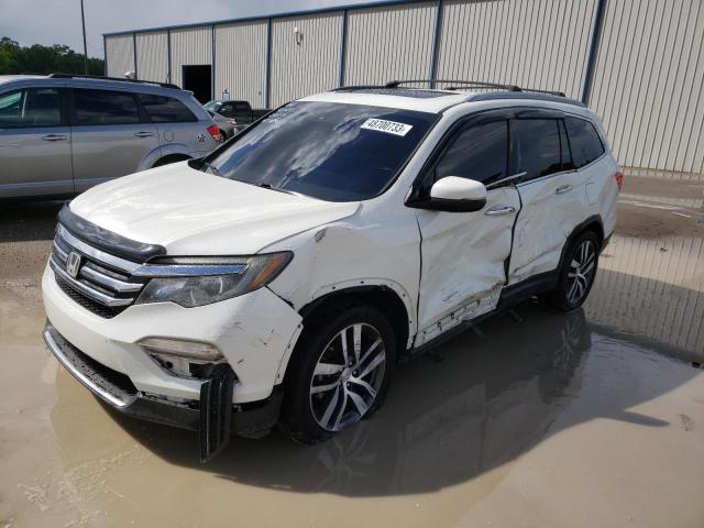 2016 HONDA PILOT TOUR - 5FNYF5H98GB016346