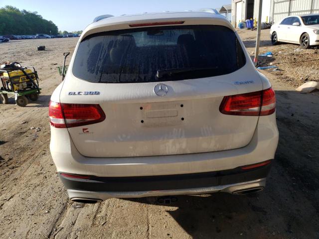 2017 MERCEDES-BENZ GLC WDC0G4KB9HF151830