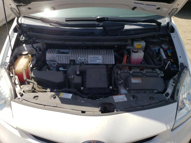 JTDKN3DU1F0464772 Toyota PRIUS