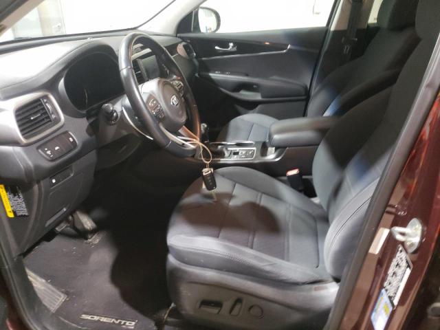 5XYPGDA33HG264913 KIA SORENTO LX