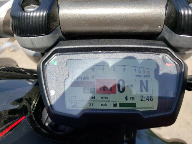 2020 DUCATI XDIAVEL - ZDM13BKW5LB011534