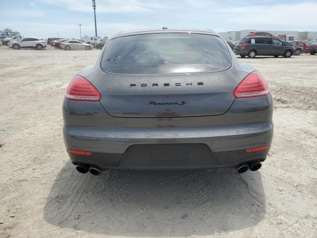 2016 PORSCHE PANAMERA S - WP0AB2A75GL050164