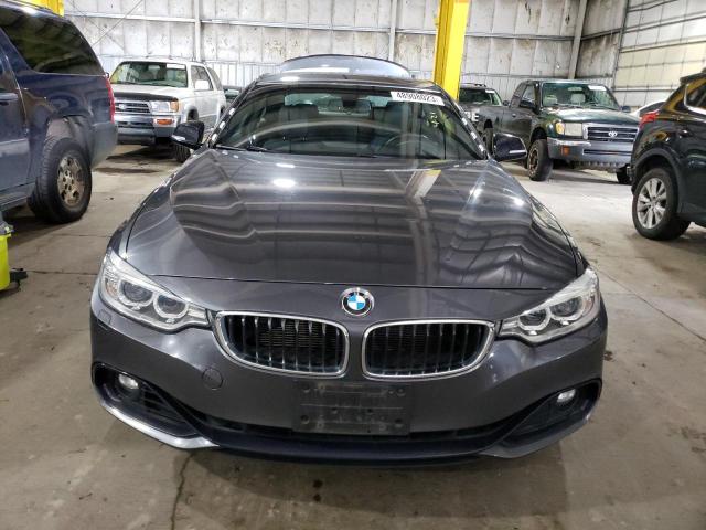 WBA3N9C56EF720012 BMW 428 XI